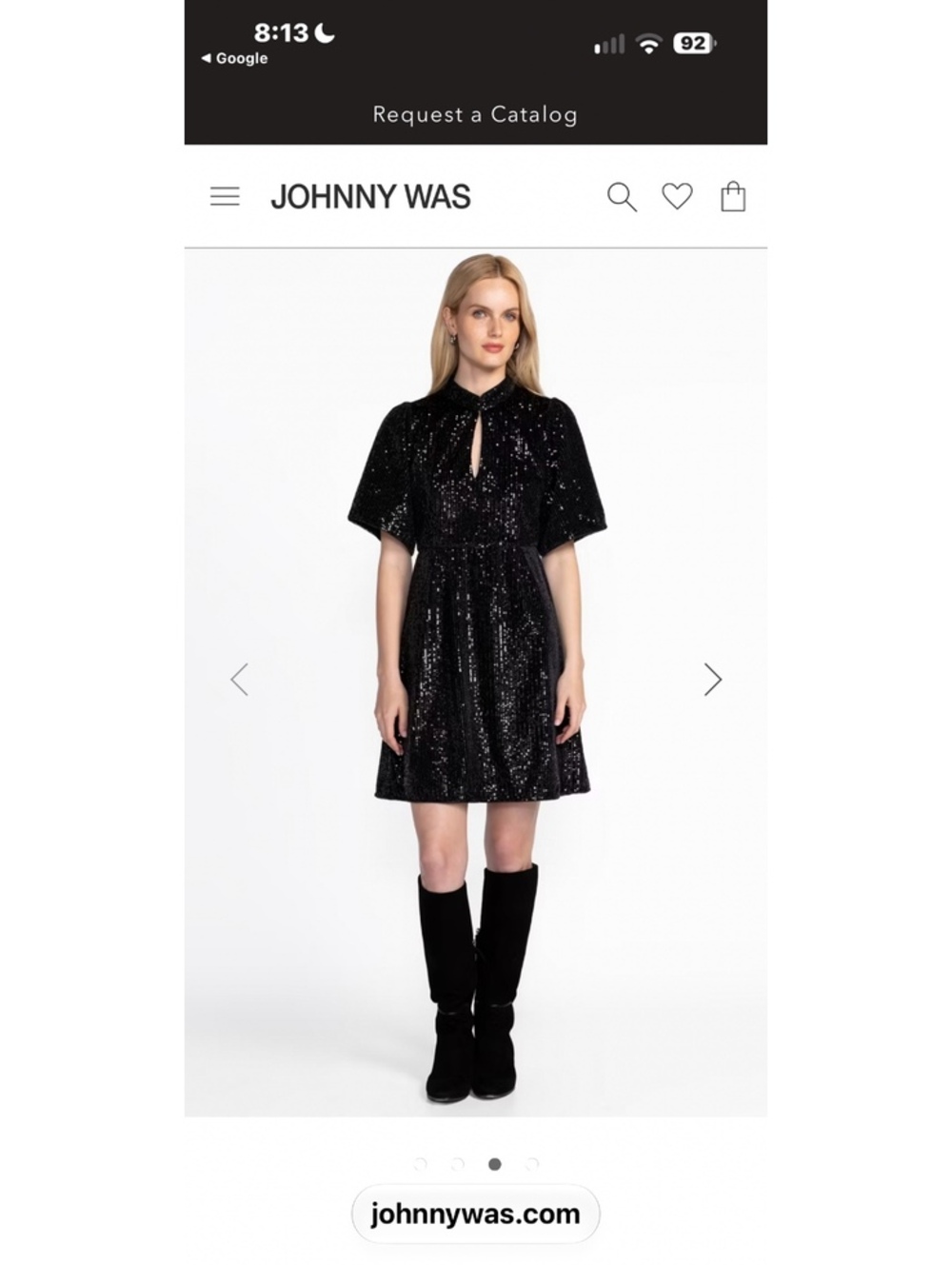 Jade Dress
